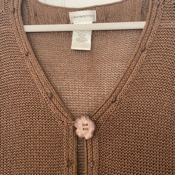 Cardigan by Laura Petite - Picture 4 of 4